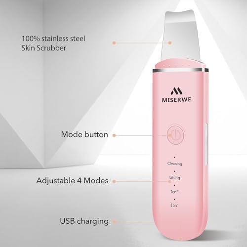 Dermic™ Ultrasonic Pore Purifier