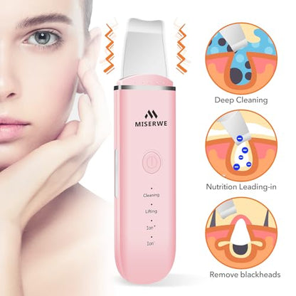 Dermic™ Ultrasonic Pore Purifier