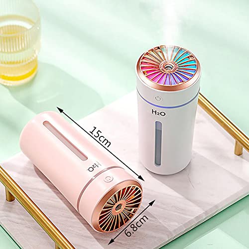 Portable Mini Air Humidifier